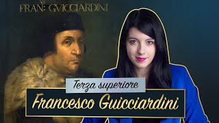 Francesco Guicciardini e i Ricordi  Vita e opere [upl. by Yvaht]