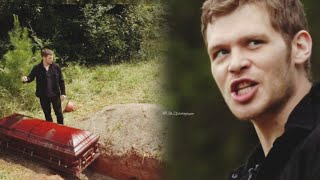 of vampire Klaus and ElijahMikaelson family story scenes edit from originalklauselijahvampire [upl. by Oirasec]