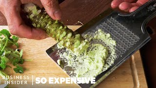 Why Real Wasabi Is So Expensive  So Expensive [upl. by Novrej]