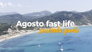 GRECIA  CORFU 🇬🇷 vlog [upl. by Eiramlatsyrc587]