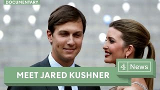 Donald Trump meet his quotgolden boyquot Jared Kushner [upl. by Rabah]