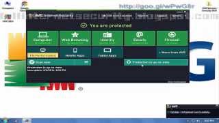 AVG Internet Security 2014 FREE Download [upl. by Quennie]