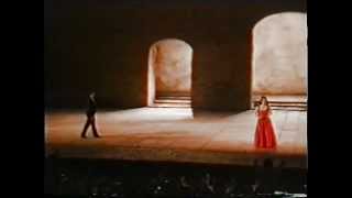 Anna Caterina Antonacci  Viktor Afanasenko  Carmen  Finale  1998 [upl. by Mcloughlin]