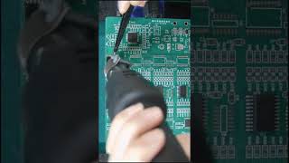 Soldering practice  Soldering course for beginners [upl. by Adnical]