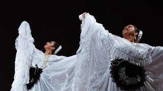 Veracruz  Ballet Folklorico de UCI 2018 Annual Spring Recital [upl. by Akit481]