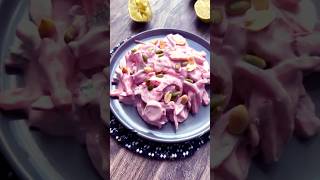 Try this mix veg creamy saladyoutubeshorts shortsviral healthysnacks streetfoodloveindia [upl. by Kersten]