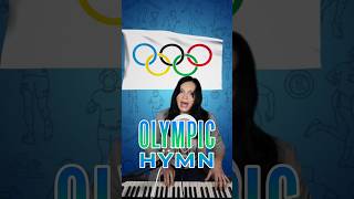 Olympic Anthem olympicgames olympics2024 paris2024 [upl. by Nyliram287]