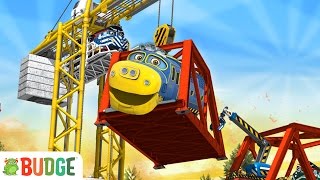 Chuggington Ready to Build  Google Play Official Trailer [upl. by Blackman]