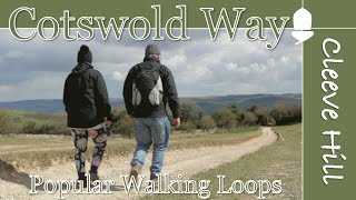 Cotswold Way Walks  Cleeve Hill Common Ring [upl. by Dyrrej]