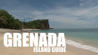 Grenada Island Guide  travelgurutv [upl. by Novyat612]