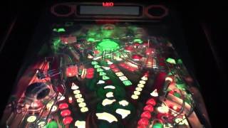 Pro Pinball TimeShock Alpha Release in Virtual Pinball Cabinet Portrait [upl. by Rebbecca]