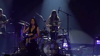 HAIM  The Steps  live The Bellwether July 18 2023 [upl. by Agnimod]