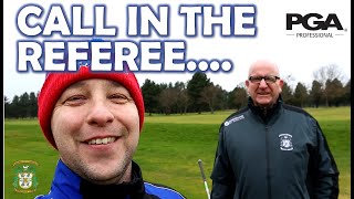 Learn the Rules of Golf  Call in the Referee [upl. by Iaka]