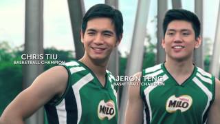 MILO 50th Year quotThe Callquot  MILO  Nestle PH [upl. by Saixela492]