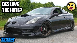 Does the Toyota Celica Actually Suck The Downfall of a Legend [upl. by Enirolf]