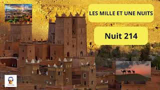 Les Mille et une Nuits  Nuit 214  Livre Audio Gratuit [upl. by Takeo]