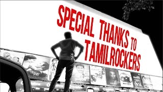 Special Thanks to TamilRockers  Fully Filmy [upl. by Noslien659]