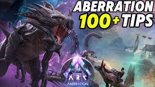 The Ultimate Aberration Guide 100 TipsFacts You Need To Know Ark Survival Ascended [upl. by Eolhc625]