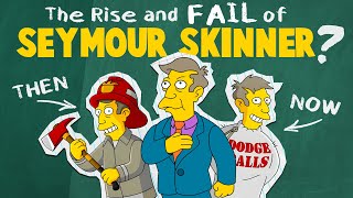 The Rise and Fall of Principal Seymour Skinner [upl. by Nylecyoj246]