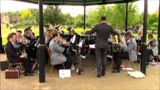 Cottenham Brass Band  The Lord is My Shephard [upl. by Roderic]