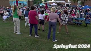 Guin AL Springfest 2024 [upl. by Losse]