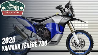 2025 YAMAHA TÉNÉRÉ 700  Expected To Bring Some Notable Updates [upl. by Knute]