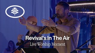 Revivals In The Air Live  Evergreen LA [upl. by Orbadiah]