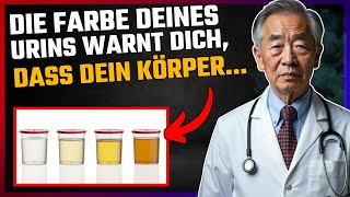 Was die Farbe Ihres Urins über Ihre Gesundheit aussagt [upl. by Paule]