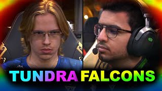 FALCONS vs TUNDRA  PLAYOFFS ELIMINATION  TI13 THE INTERNATIONAL 2024 DOTA 2 [upl. by Artie]