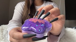 ASMR Tapping amp Scratching Preview Compilation To Help You Fall Asleep [upl. by Ainslee]