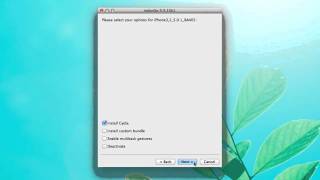 How to Jailbreak iOS 5 501 on All Devices [upl. by Chiquia168]