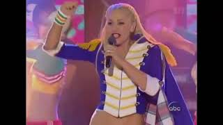 GWEN STEFANI HOLLABACK GIRL LIVE REMIX HD D J NIKO [upl. by Merkley]