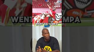 NFL legends Chad Johnson and Brandon Marshall debate Tom Brady GOAT status NFL [upl. by Marlowe]