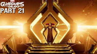 Guardians of the Galaxy Walkthrough Chapters 14 amp 15 Broken Promises Raker Fight [upl. by Isaacs202]