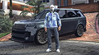 Gallivanter Baller STD Customization amp Review  GTA 5 Online PlayStation Portal [upl. by Accemahs]