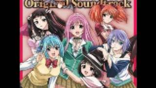 Rosario  Vampire OST  Dabadabada PART2 [upl. by Annayad]