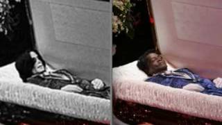 Exposed Michael Jackson in his Coffin a FAKE [upl. by Aiello]