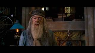 Harry Potter and the Order of the Phoenix  Albus Dumbledores big escape HD [upl. by Nerred940]