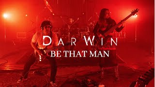 DarWin – Be That Man HD Official Video With Simon Phillips Greg Howe Mohini Dey and More [upl. by Nylassej]