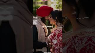 Bade sohne lekh mere jo lekha vich tu likhya Punjabi romantic song shorts reels shortfeed song [upl. by Whyte]