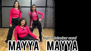 Maya maya song Dipti Mulankar saraf choreography [upl. by Aillicirp]