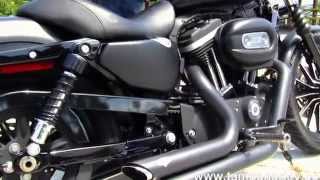 Used 2010 Harley Davidson Sportster Iron 883 for sale Price Specs review [upl. by Henry]