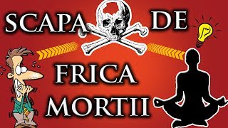 DESPRE MOARTE FRICA  SPIRITUALITATE  FARA TEAMA  METODA SIGURA  CARTI AUDIO ROMANA [upl. by Errick]