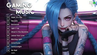 Beautiful Mix For Gaming 2024 ♫ Top 30 Songs ♫ Best EDM NCS Electronic Female Vocal DnB House [upl. by Tnayrb]