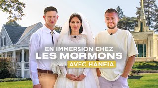 EN IMMERSION CHEZ LES MORMONS AVEC HANEIA [upl. by Hannahoj36]