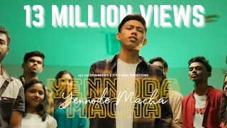 Zubir Khan  Yennode Macha  Official Music Video [upl. by Kcirederf]