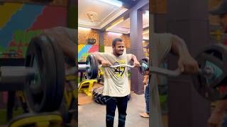 Shoulder workout 🏋️mini vlogyoutubeshorts gymworkout ytshortsindia trending gymlife ￼ [upl. by Chesnut]