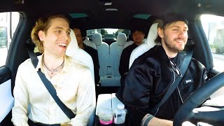 5 Seconds of Summer  Carpool Karabloke [upl. by Hiett]