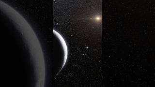 The Most MYSTERIOUS Dwarf Planet in Our Solar System shorts nightsky astronomy planets [upl. by Ataeb]