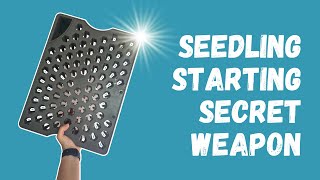 How to Start Seedlings in an AeroGarden  Growing food hydroponically [upl. by Yanehc]